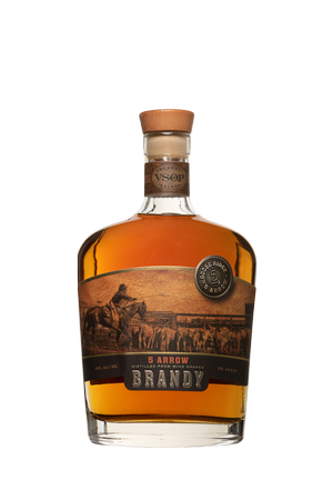 5 Arrow Brandy