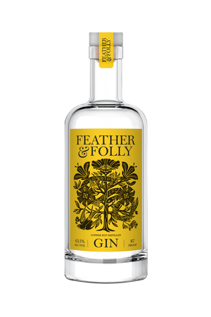 Feather & Folly Gin
