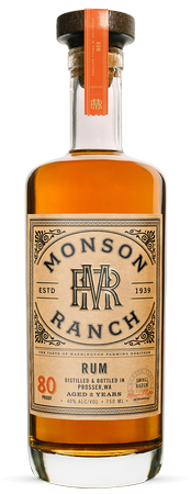 Monson Ranch Rum