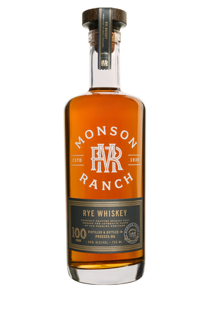 Monson Ranch Reserve Rye