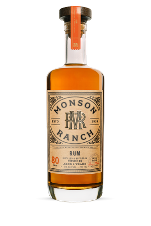 Monson Ranch Rum