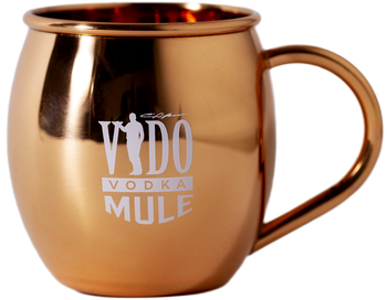 VIDO Mule Copper Mug