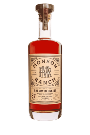 Monson Ranch Cherry Brandy