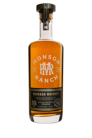 Monson Ranch Reserve Bourbon